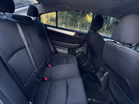 Used 2018 Subaru Legacy 2.5i Premium w/ Popular Package #1 image 19