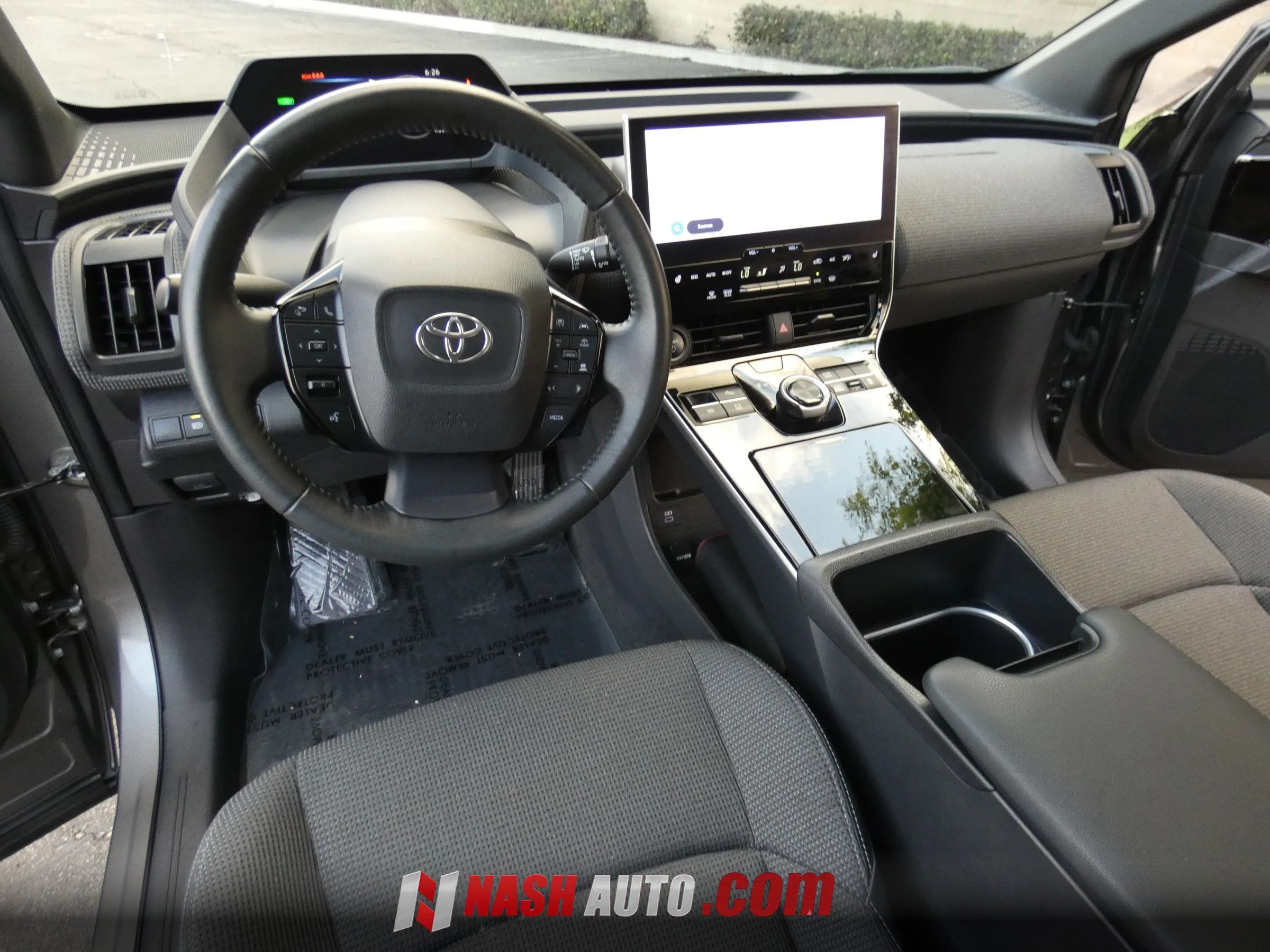 Used 2024 Toyota bZ4X AWD w/ Weather Package image 25