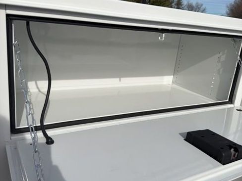 New 2026 Ford F550 4x4 SuperCab Super Duty w/ XL Chrome Package image 11