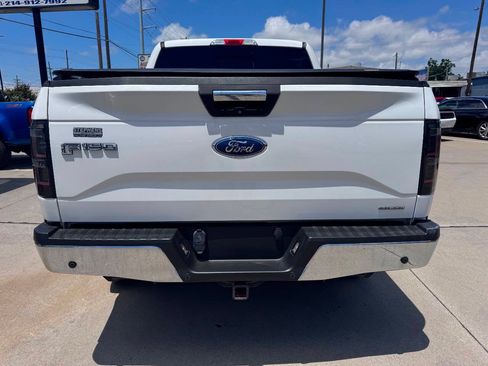 Used 2016 Ford F150 XLT w/ Equipment Group 302A Luxury AWD/4WD image 7