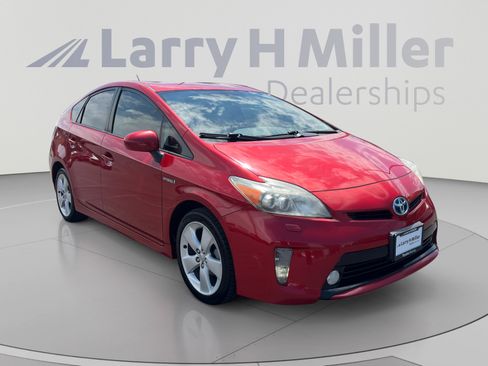 Used 2013 Toyota Prius Five FWD image 7