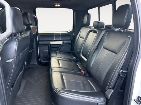 Used 2020 Ford F350 Lariat w/ Lariat Ultimate Package image 11