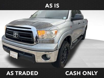 Used 2013 Toyota Tundra 2WD CrewMax