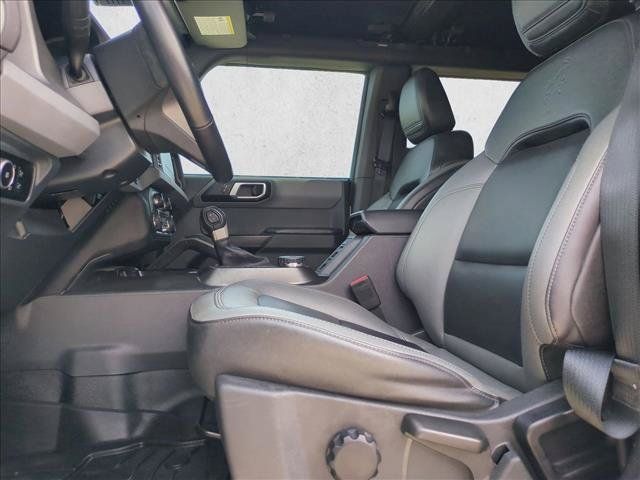 Used 2024 Ford Bronco Big Bend AWD/4WD image 16