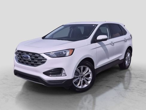 Used 2024 Ford Edge Titanium AWD/4WD image 1