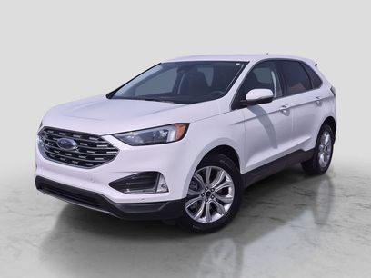 Used 2024 Ford Edge Titanium