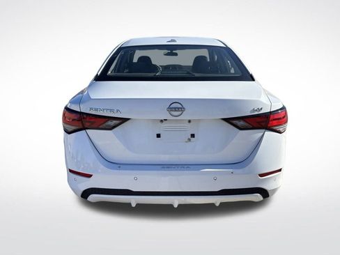 Used 2024 Nissan Sentra SV w/ All-Weather Package image 7