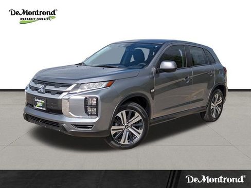 New 2026 Mitsubishi Outlander Sport ES image 1