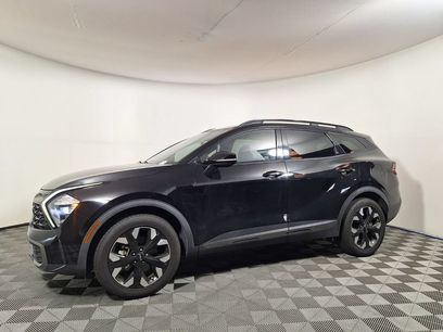Used 2023 Kia Sportage X-Line w/ X-Line Premium Package