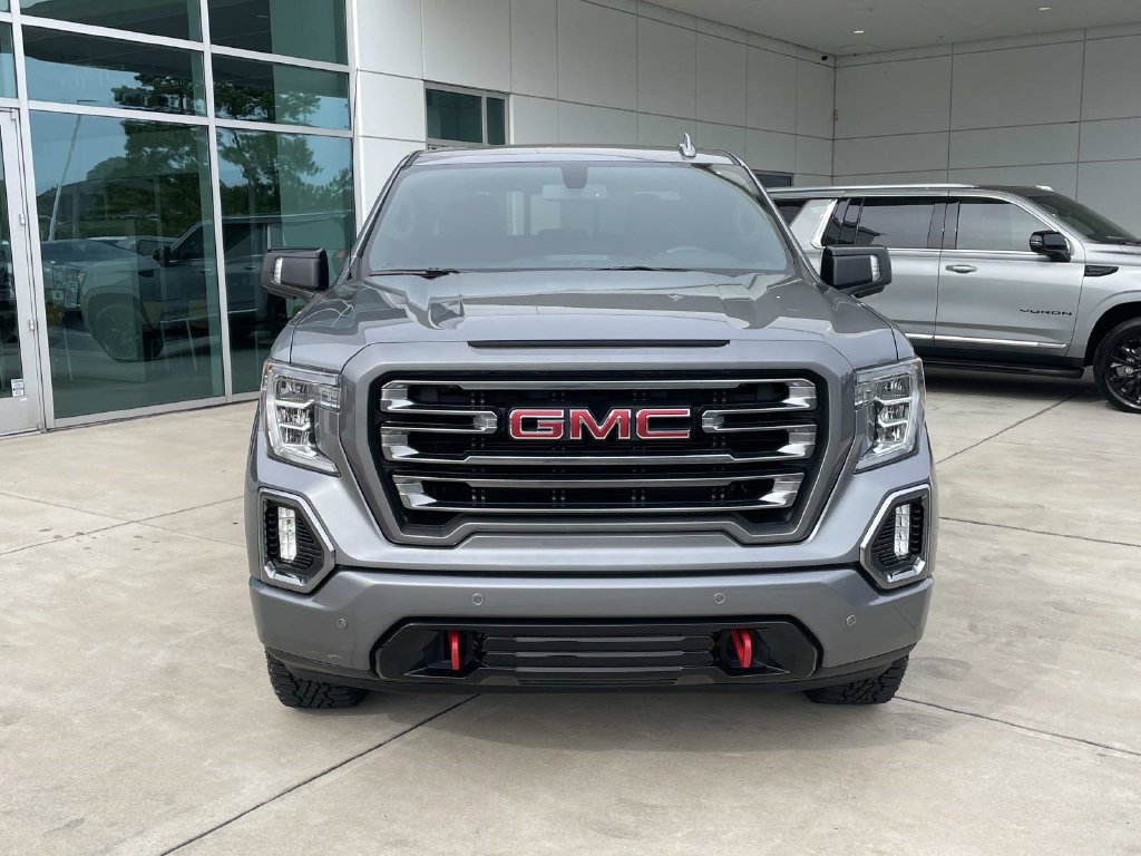Used 2020 GMC Sierra 1500 AT4 w/ AT4 Premium Package AWD/4WD image 7