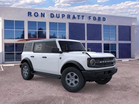 New 2026 Ford Bronco Big Bend AWD/4WD image 8