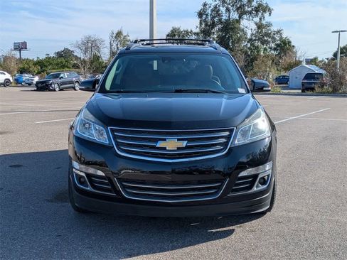 Used 2017 Chevrolet Traverse Premier image 8