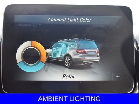 Used 2017 Mercedes-Benz GLS 450 4MATIC w/ Premium Package image 6