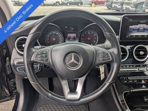 Used 2016 Mercedes-Benz C 300 4MATIC Sedan image 19