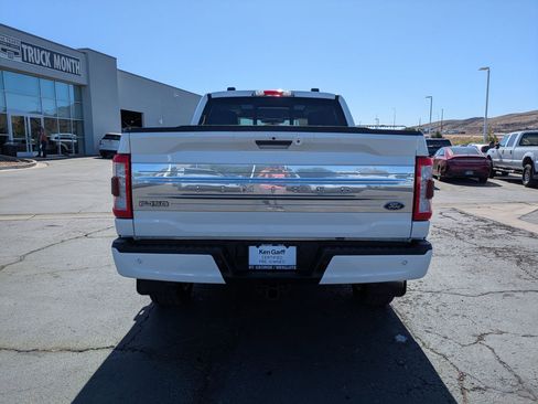 Certified 2023 Ford F150 Limited AWD/4WD image 4