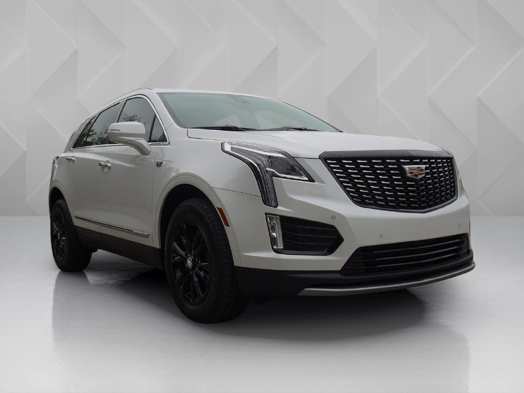 Certified 2022 Cadillac XT5 Premium Luxury FWD image 6