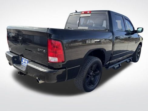 Used 2018 RAM 1500 Big Horn image 3