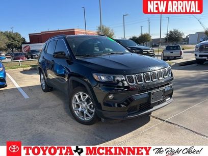 Used 2024 Jeep Compass Latitude