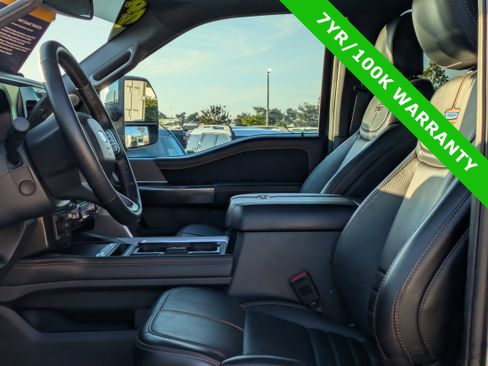 Certified 2024 Ford F350 Platinum image 25