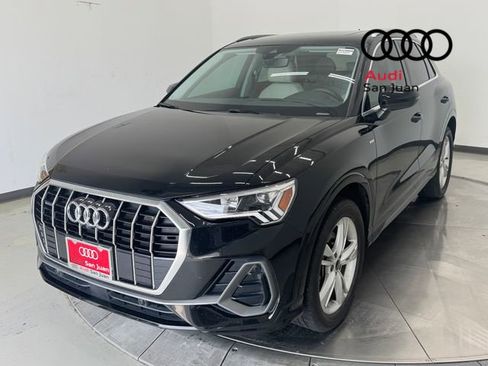 Used 2024 Audi Q3 2.0T Premium Plus AWD/4WD image 3