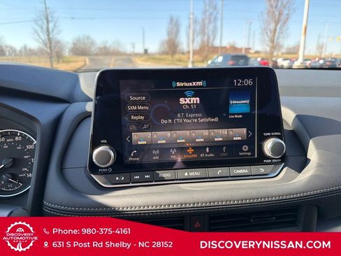 New 2026 Nissan Rogue Dark Armor image 17