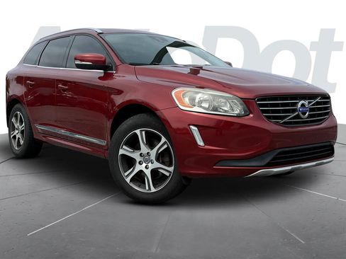 Used 2014 Volvo XC60 T6 AWD/4WD image 1