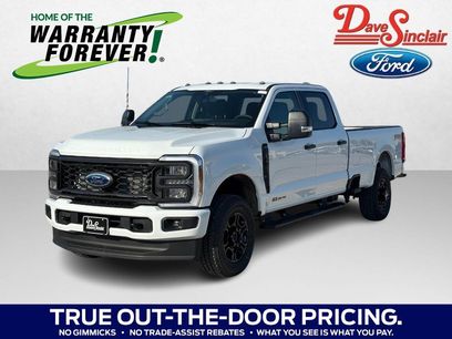New 2026 Ford F350 XL w/ STX Appearance Package