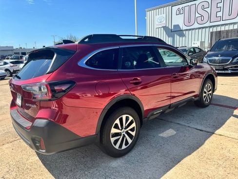 Used 2020 Subaru Outback Premium AWD/4WD image 5