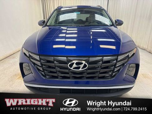 Used 2023 Hyundai Tucson SEL w/ Convenience Package AWD/4WD image 2