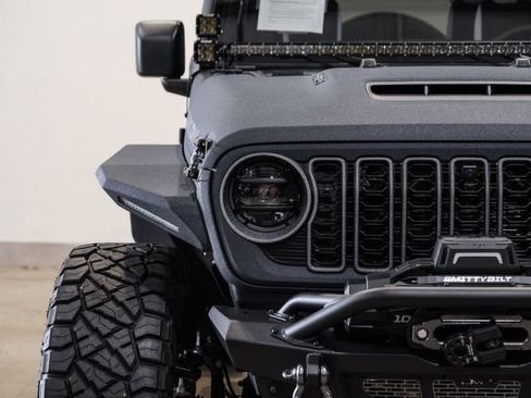 Used 2025 Jeep Wrangler Unlimited Rubicon 392 AWD/4WD image 4