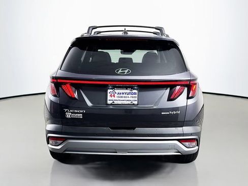 Used 2025 Hyundai Tucson Limited image 7