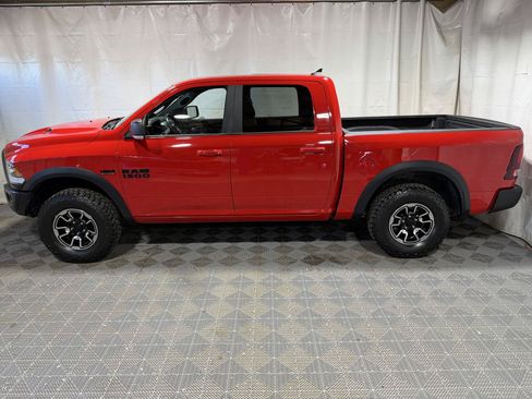 Used 2016 RAM 1500 Rebel w/ Luxury Group AWD/4WD image 5
