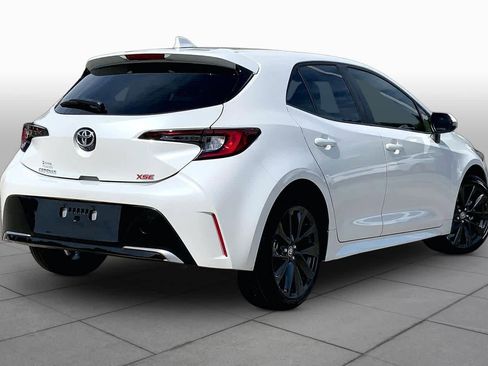 Used 2024 Toyota Corolla XSE FWD image 13