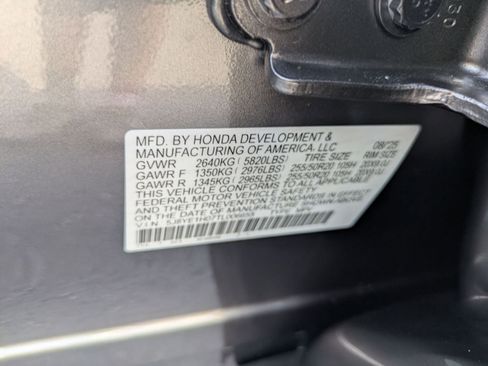 Certified 2026 Acura MDX A-Spec image 36