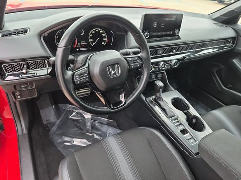 Used 2024 Honda Civic Sport image 10