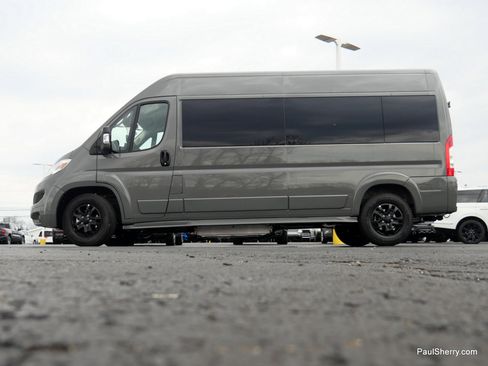 New 2026 RAM ProMaster 2500 w/ Quick Order Package 22H SLT+ FWD image 29