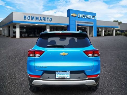 New 2025 Chevrolet TrailBlazer LT w/ Convenience Package FWD image 4