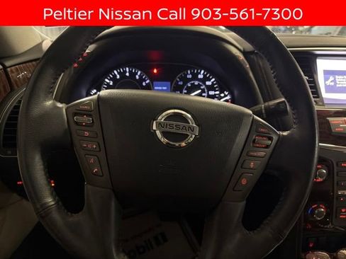 Certified 2018 Nissan Armada SL w/ Premium Package RWD image 12