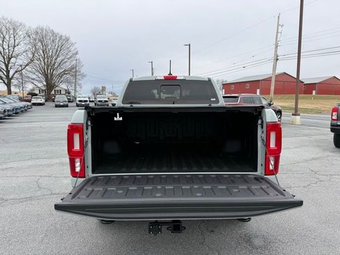 Used 2023 Ford Ranger Lariat w/ Tremor Off-Road Package image 28