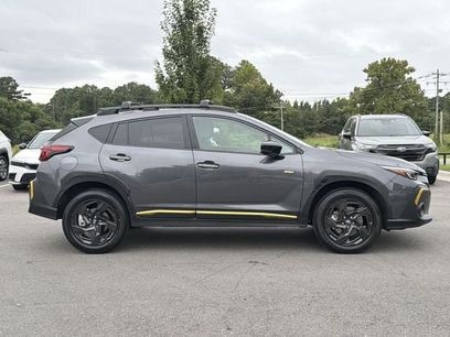 Certified 2024 Subaru Crosstrek 2.5i Sport