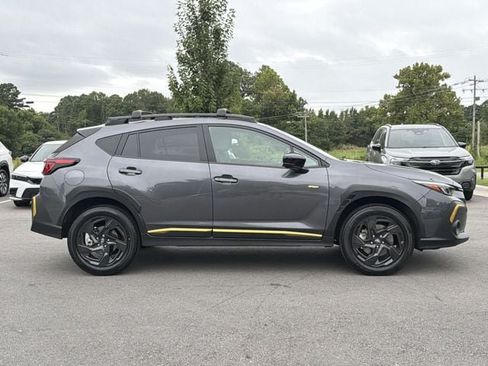 Certified 2024 Subaru Crosstrek 2.5i Sport AWD/4WD image 2