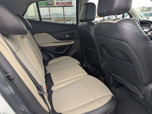 Used 2017 Buick Encore Preferred AWD/4WD image 29