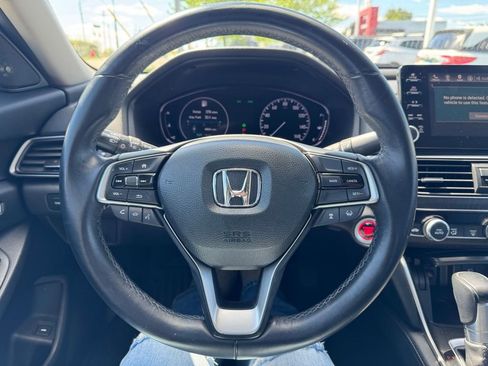 Used 2019 Honda Accord EX-L image 10