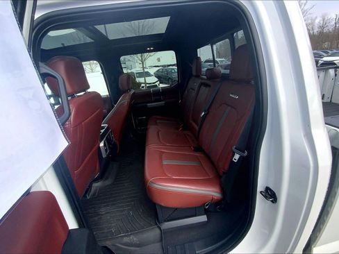 Used 2021 Ford F250 Platinum w/ FX4 Off-Road Package image 28