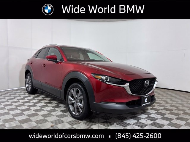 Used 2024 MAZDA CX-30 AWD 2.5 S w/ Preferred Package image 1