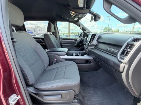Used 2022 RAM 1500 Big Horn RWD image 24