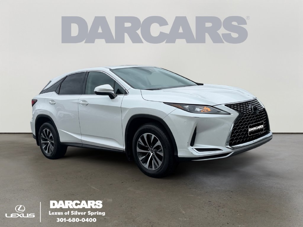Used 2022 Lexus RX 350 AWD image 1