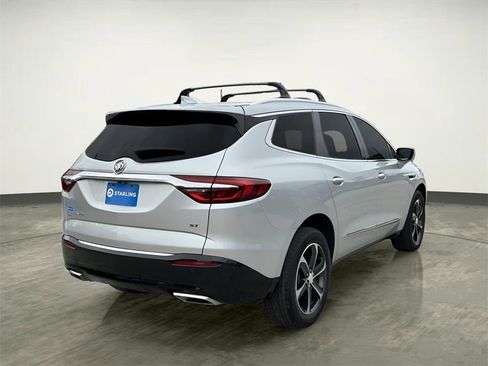 Used 2021 Buick Enclave Essence w/ Sport Touring Edition image 7