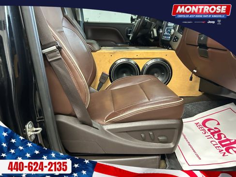 Used 2015 Chevrolet Silverado 2500 High Country w/ High Country Premium Package image 31