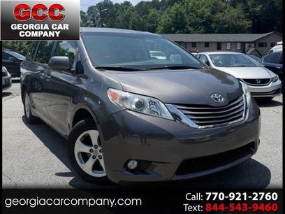 Used 2015 Toyota Sienna XLE